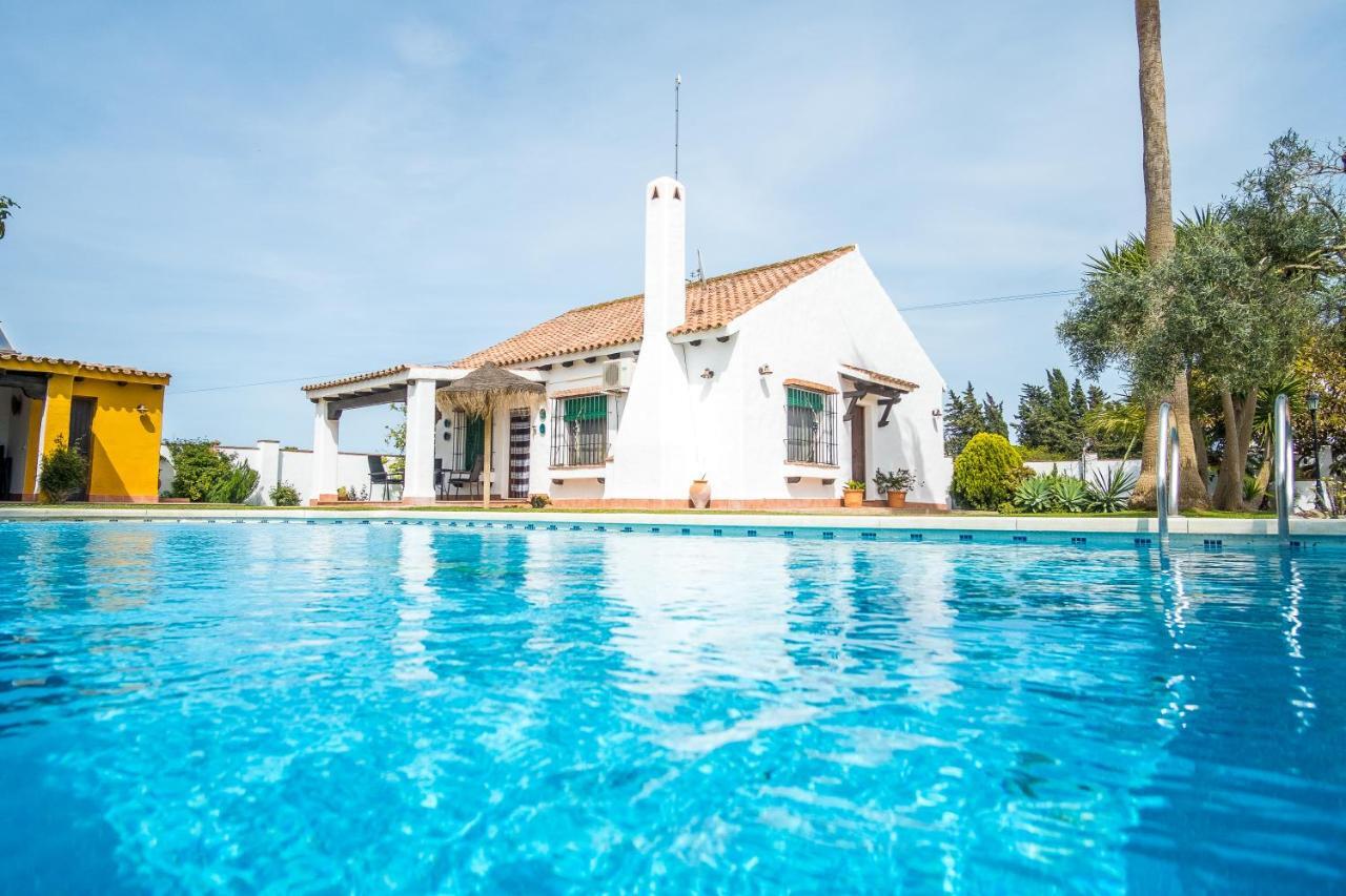 Casa Zara Villa Conil de la Frontera Kültér fotó
