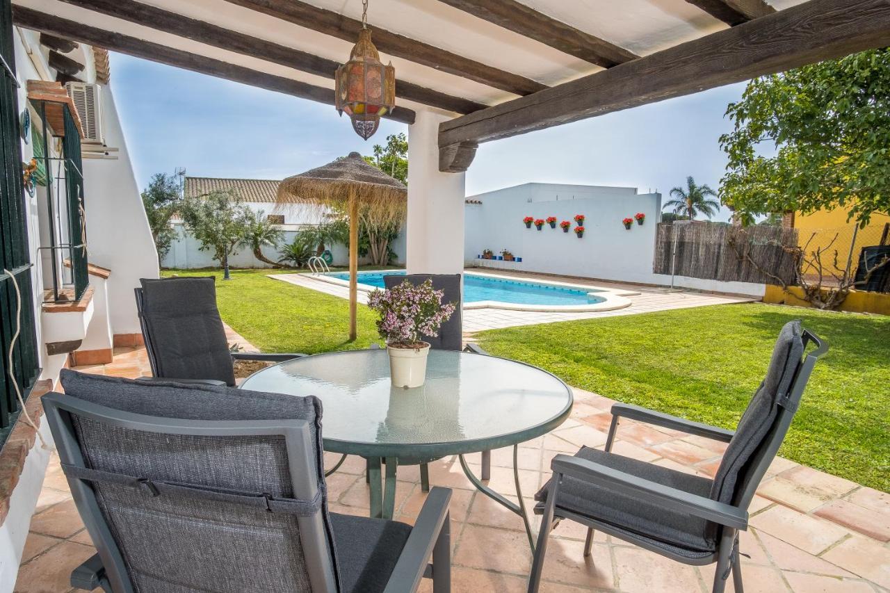 Casa Zara Villa Conil de la Frontera Kültér fotó