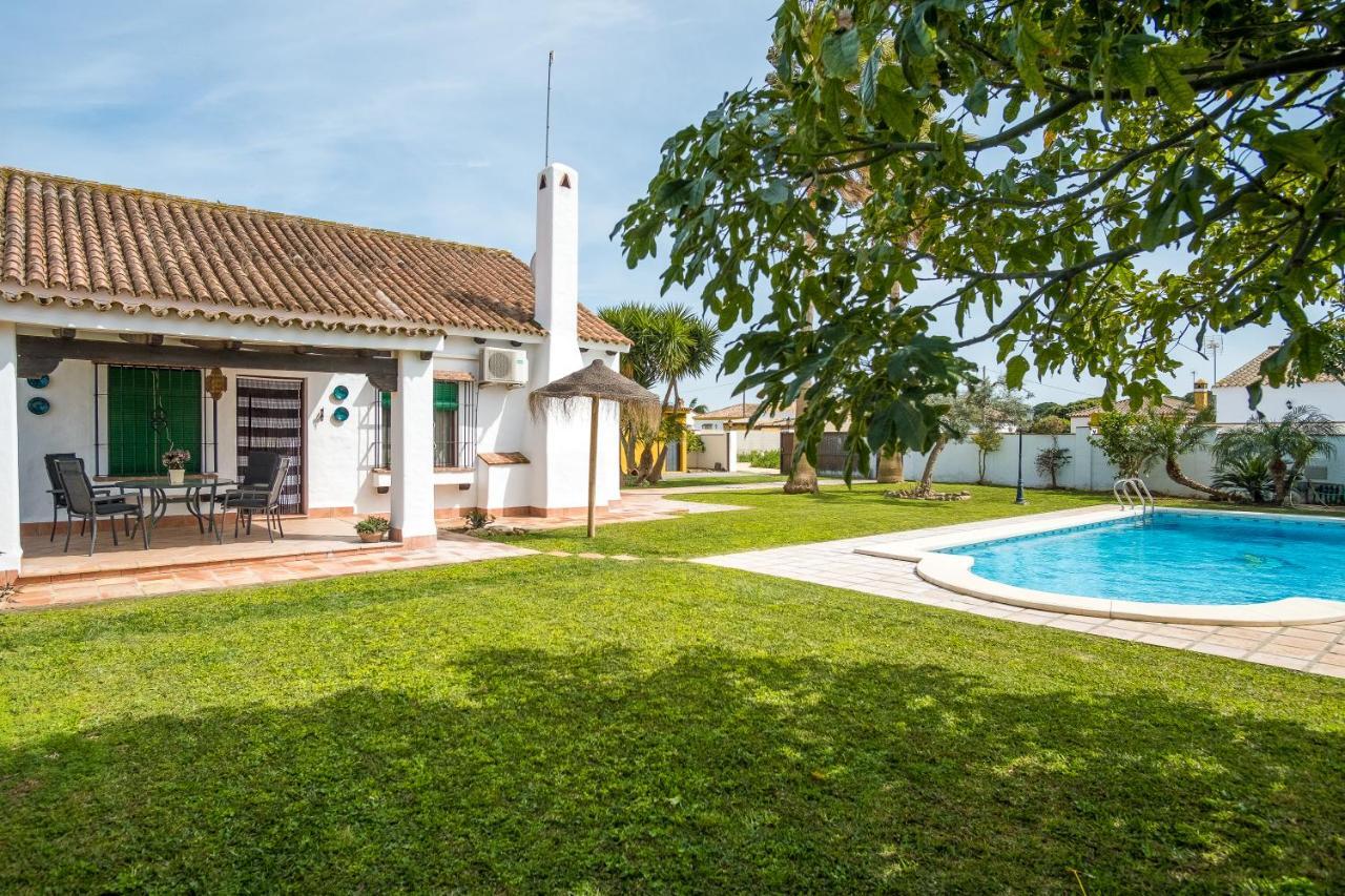 Casa Zara Villa Conil de la Frontera Kültér fotó