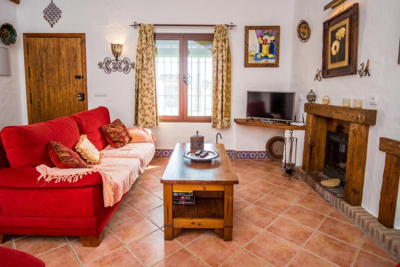 Casa Zara Villa Conil de la Frontera Kültér fotó