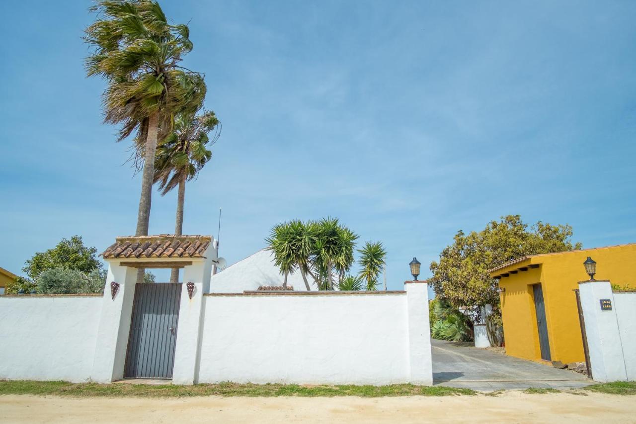 Casa Zara Villa Conil de la Frontera Kültér fotó