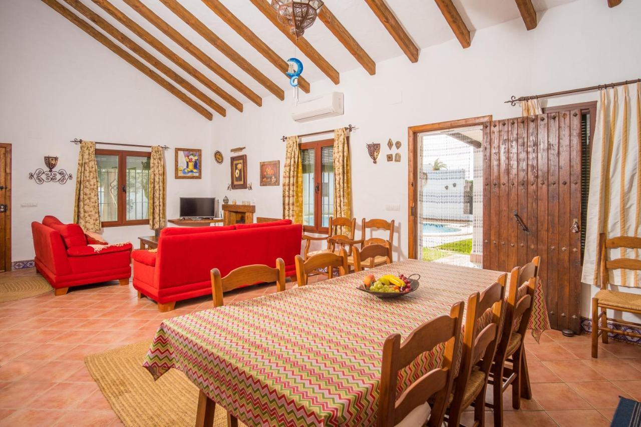 Casa Zara Villa Conil de la Frontera Kültér fotó