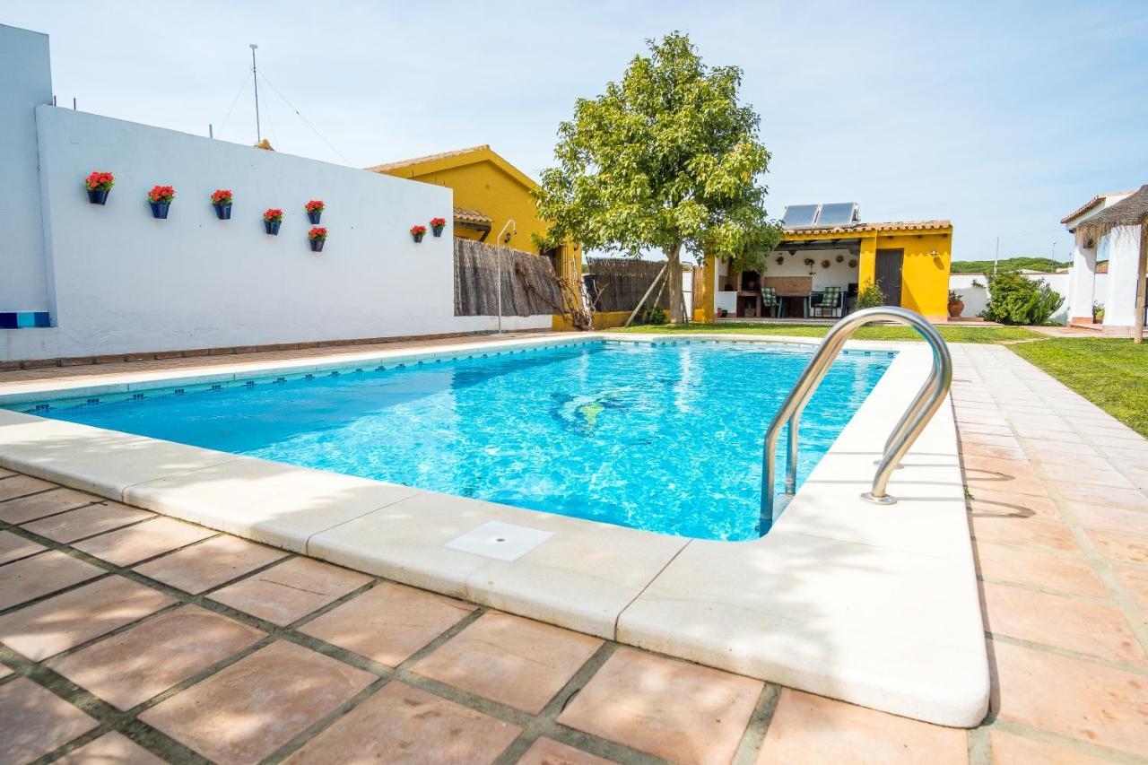 Casa Zara Villa Conil de la Frontera Kültér fotó