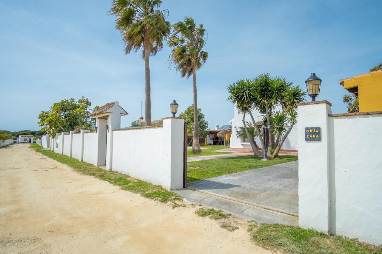 Casa Zara Villa Conil de la Frontera Kültér fotó